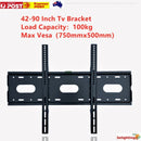 40 50 55 65 70 75 80 85 90 Inch Universal LED LCD Plasma TV Wall Mount Bracket