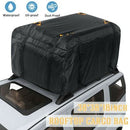 Car Roof Cargo Top Rack Travel Cargo Carrier Luggage Storage Waterproof