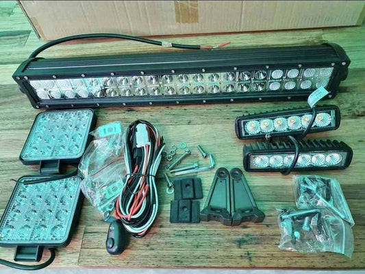 Led bars new
