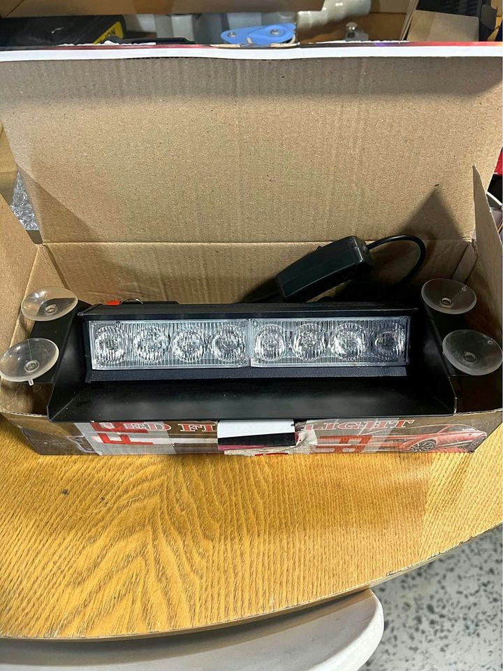 Led Flashing Light New