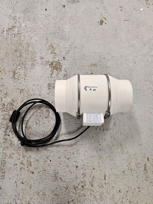150mm Exhaust Fan new