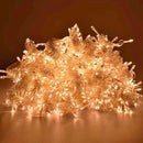 6M x 3M LED Curtain Fairy Lights Christmas Wedding Party Indoor Outdoor