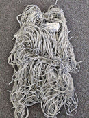 Warm white LED fairy lights 100 metres long 500 LED