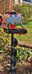 92CC Petrol Auger Diggers Drill Borer Fence Earth Power