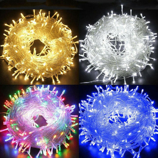 100m fairy light