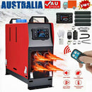 All IN One Diesel Air Heater 5KW 12V Thermostat For Caravan Motorhome Trailer