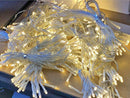 500 LED Solar Fairy String Lights Outdoor Garden Christmas Party Decor warm white / multi colour