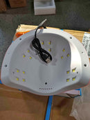 Gel nail dryer lamp new