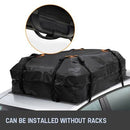 475L Car Roof Top Rack Travel 420D Cargo Carrier Luggage Storage Waterproof AU