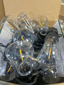 20m led festoon light bulbs outdoor lights plug in type