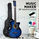 38” Inch Acoustic Guitar Classical