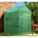 Greenhouse Green House Tunnel 2MX1.55M Walk in Plant Storage