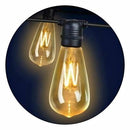 Jingle Jollys 23M-95M Festoon Lights LED String Waterproof Outdoor