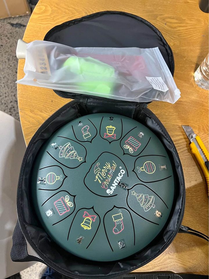10 inch e-drum new