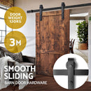 Sliding Barn Door Hardware 3m