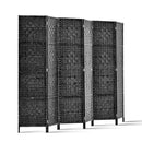 Room Divider Folding Privacy Portable Screen Dividers Partition Wall Screens Separator