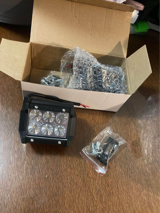 12 volt led car lights 2 for $20