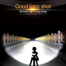 9000Lm CREE XM-L2 USB LED 18650 Rechargeable Battery Flashlight Torch