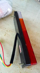 New Pair Led Tail Lights 235x50x30mm