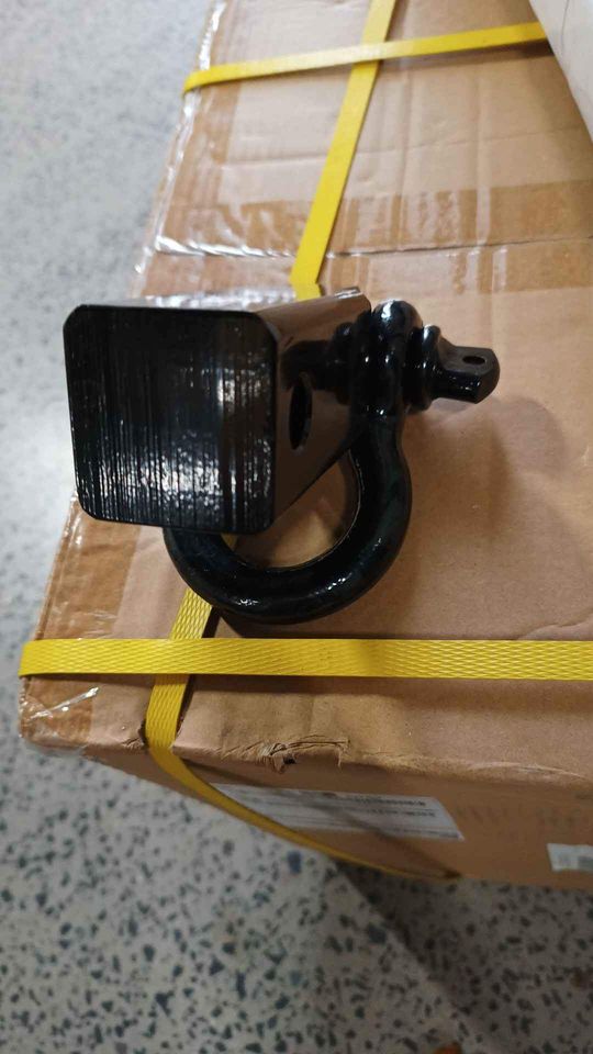 Recovery Hitch