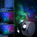 3D Aurora LED Starry Sky Star Projector Light Nebula Night Lamp! Aus Galaxy