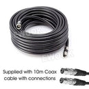 Digital TV Outdoor Antenna Aerial UHF VHF FM AUSTRALIAN Signal Amplifier Booster