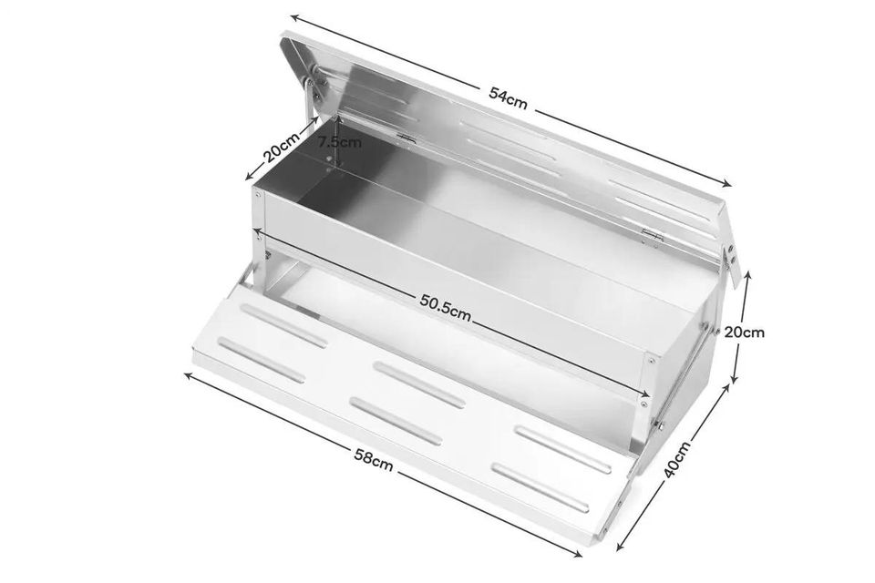 Auto Chicken Feeder new