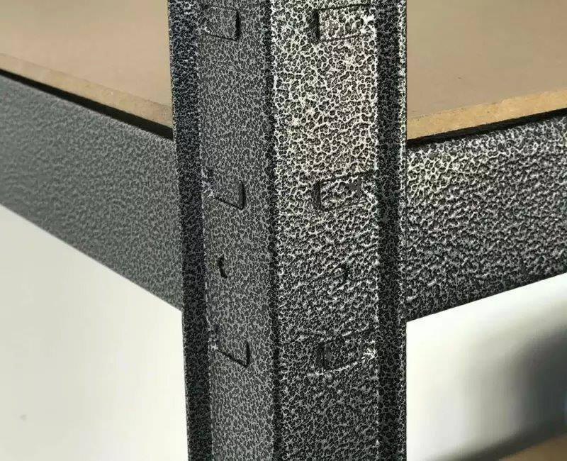 1.2Mx1.8M Steel Warehouse Rack Storage Garage Shelving Shelf Shelves