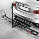 Giantz Motorcycle Motorbike Carrier Rack 2"Towbar Arm Rack Dirt Bike Ramp Steel