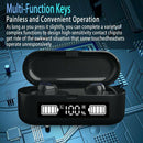 Bluetooth 5.0 Wireless Earphones Headphones TWS Earbud Stereo For IOS Android AU