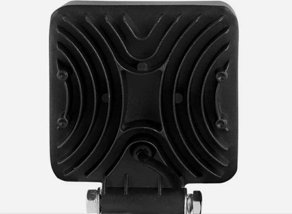 4x 80W LED Work Light CREE Flood Lamp Square Off Road 4x4 Boat Worklights