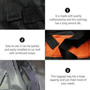 Waterproof Car Roof Top Rack Carrier Cargo Bag Luggage Storage Travel +Mat