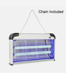 Electric UV Mosquito Insect Killer Lamp Indoor Indoor Fly Bug Zapper Trap Light