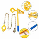 Barbed Chain Repair Tool & Wire Fencing Strainer Plain Electric Fence Energiser
