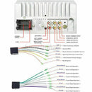 7'' Double 2 Din MP5 Radio Player Car Stereo Head Unit Radio LCD Touch Screen AU