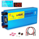 2000w 4000w pure sine wave power inverter DC 12v to AC 240v converter camp trip