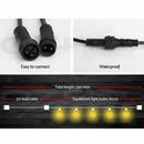 Jingle Jollys 23M-95M Festoon Lights LED String Waterproof Outdoor