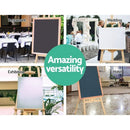 Easel Stand Painting Easels Wedding Wood Tripod Stand Display 147Cm 175Cm