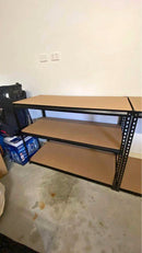 Garage Shelves x2 new