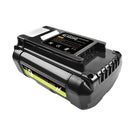 For Ryobi 36V 40V 36 Volt Li-ion 6.0Ah Battery BPL3626D BPL3640D BPL3650 BPL3626