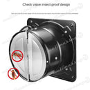 12''/300mm 150W Ventilation Extractor Exhaust Fan Blower Air Blower Silent New