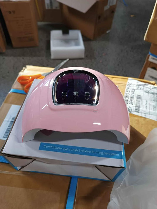 Gel nail dryer lamp new