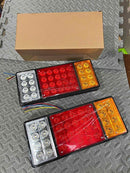 12V 36 LED Ute Rear Trailer Tail Lights Caravan Truck Boat Car Indicator Lamp