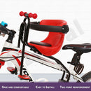 Kids Bicycle Chair Carrier Baby Bike Safety Seats Toddler Child Seat Bicycle AU