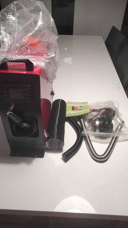 Diesel heater brand new