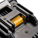 2PACK For Makita BL1860B-L 18V 6.0Ah Li-ion Cordless Battery BL1850 BL1830