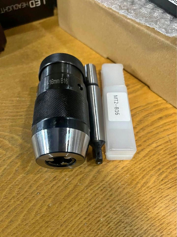 16mm Keyless Chuck