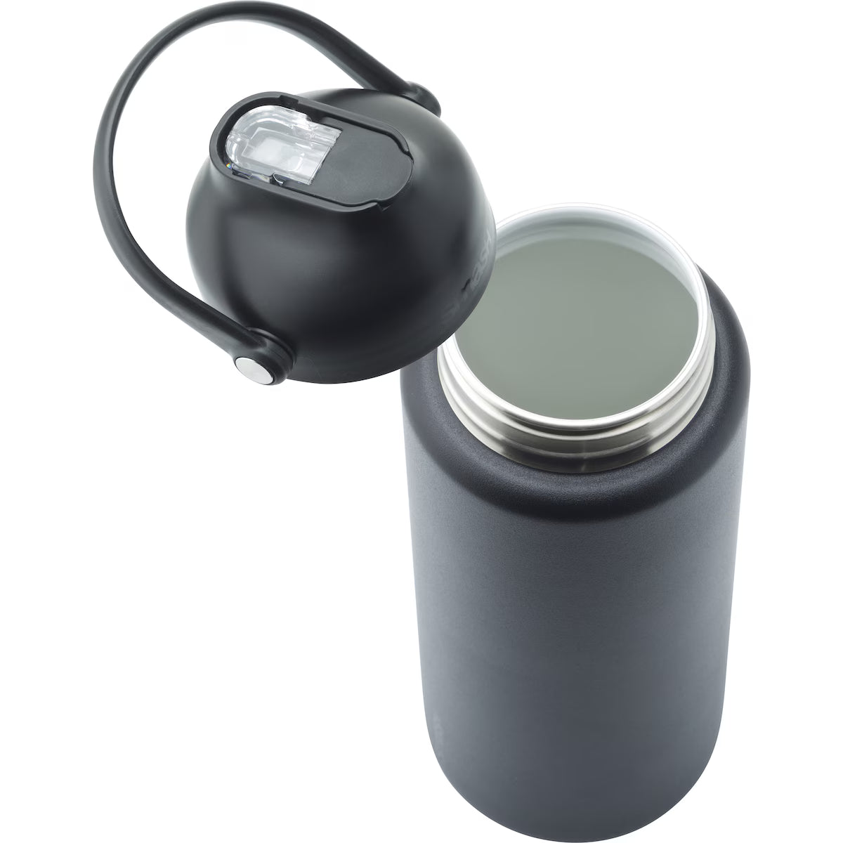 Smash Blue Icon Stainless Steel Sipper Bottle Assorted 1.1L