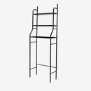 3 Tiers Toilet Shelf Bathroom Rack Over Laundry Washing Machine Storage Shelves
