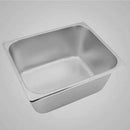 10L Commercial Electric Deep Fryer Basket Chip Cooker Stainless Steel kitchen